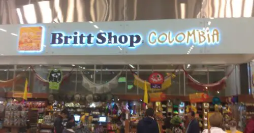 BRITT SHOP COLOMBIA BRITT SHOP COLOMBIA